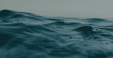 Ondina sob medida - onda no mar